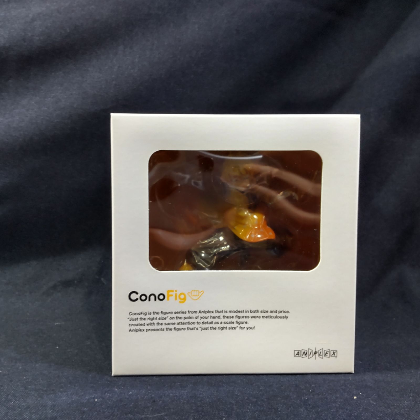 ANIPLEX アニプレックス Cono Fig 鬼滅の刃 (未開封品) ANIPLEX+限定 ConoFig(コノフィグ) 竈門禰豆子(かまどねずこ) 鬼