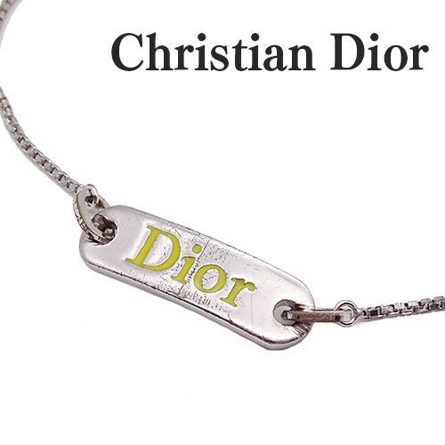 クリスチャンディオール Christian Dior ブレスレット レディース