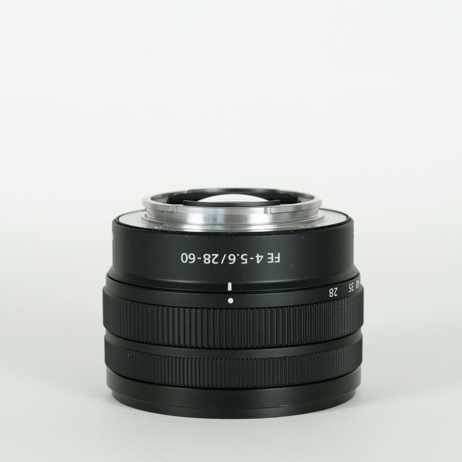 Sony ズームレンズFE 28-60mm F4-5.6 SEL2860 中古】SONY(ソニー) FE