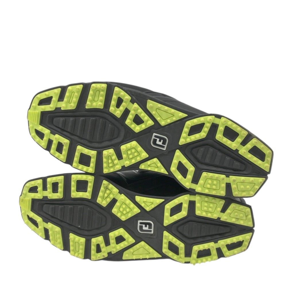 【美品】フットジョイ　ゴルフシューズ　58099J FOOT JOY フットジョイ 58099J ゴルフシューズ スーパーライト