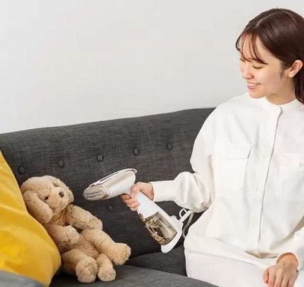 コンエアー エクストリームスチーム デュアルスロット GS-121JPC 9642 WWW_KANDAIZUMI_COM