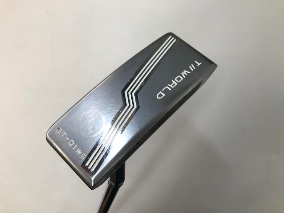 HONMA 本間ゴルフ T//WORLD ST-03 33インチ パター 美品 【公式通販】
