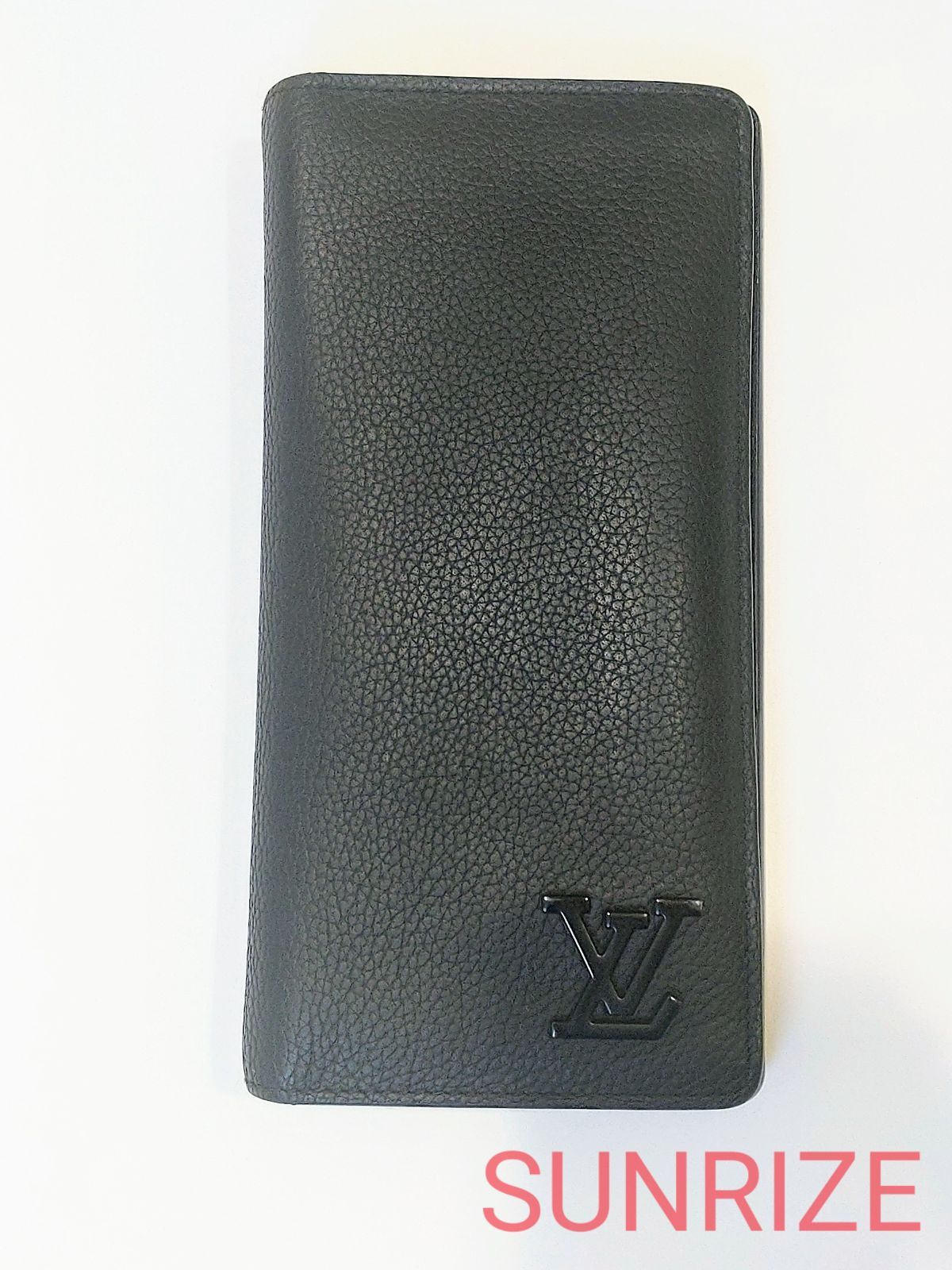 LOUIS VUITTON ルイ ヴィトン LVアエログラム ポルトフォイユブラザNM S479