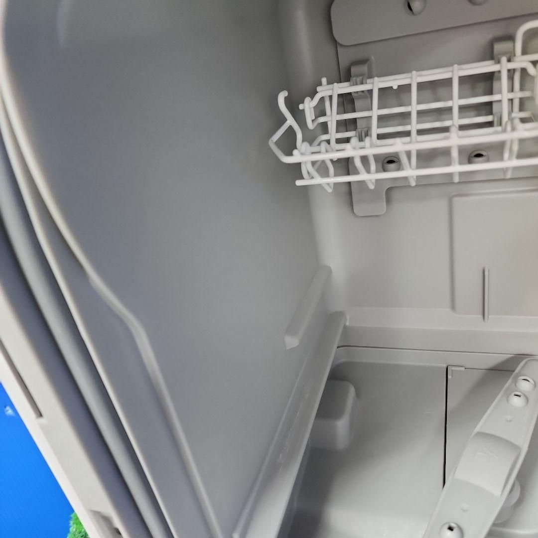 パナソニック食器洗い乾燥機NP-TSK1-W|2025年製 送料無料