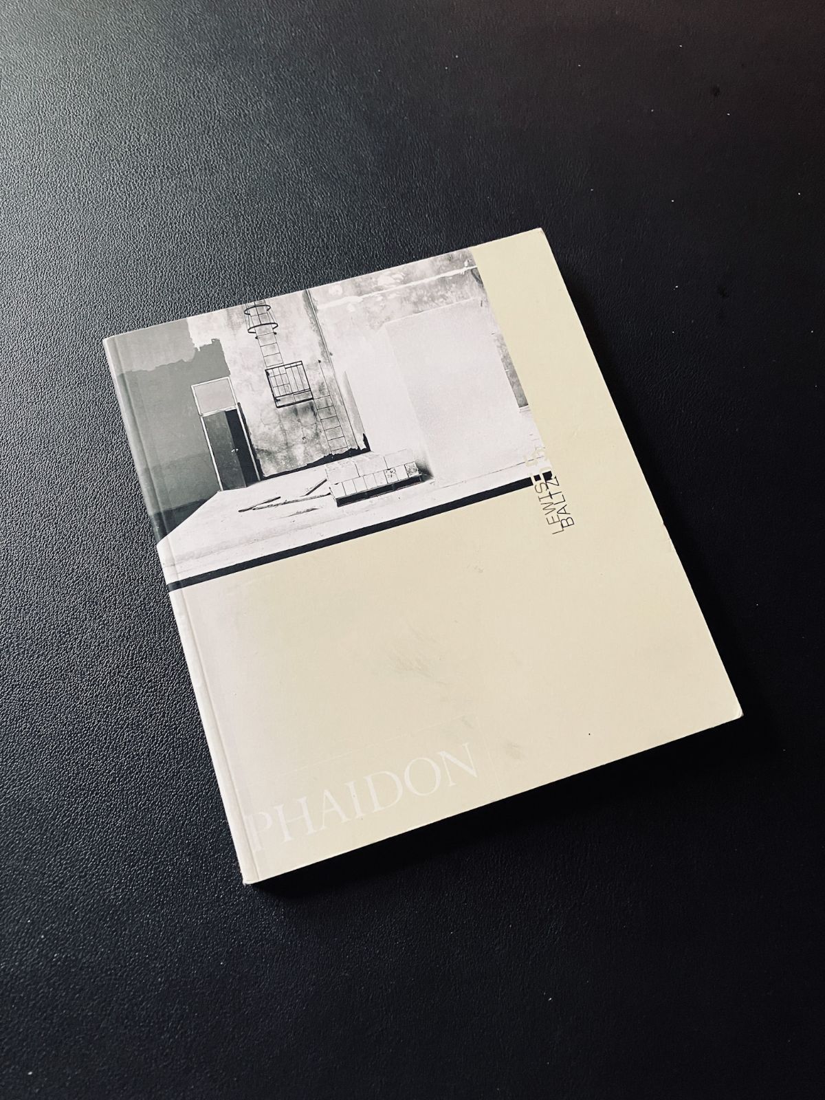 Lewis Baltz 作品集 3冊組 ボックスセット ルイス・ボルツ