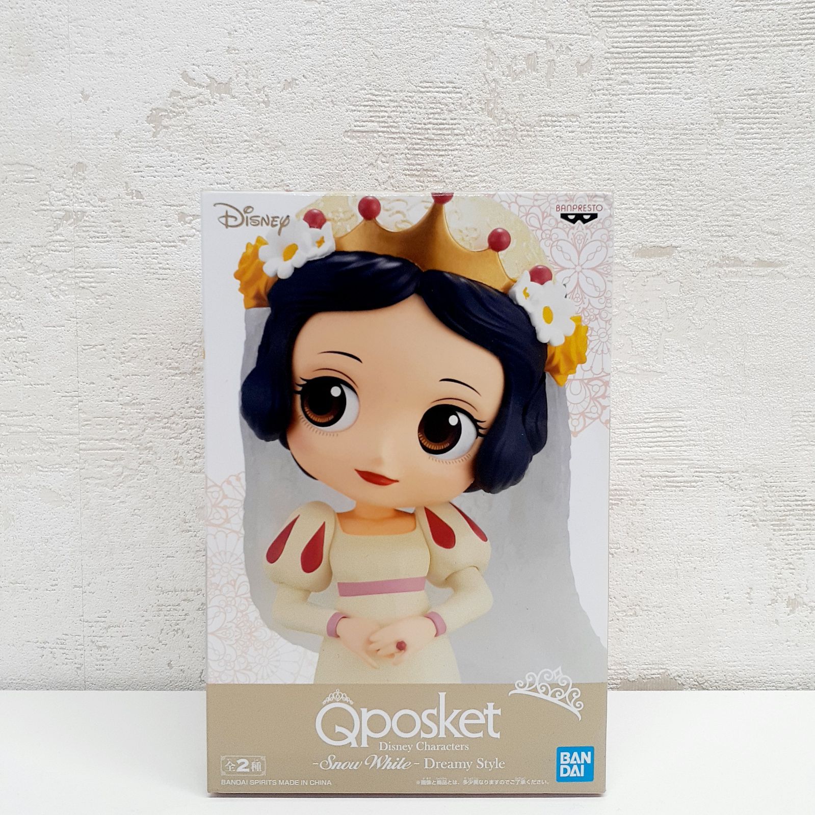 注目ショップ・ブランドのギフト Qposket Disney - Dreamy Characters