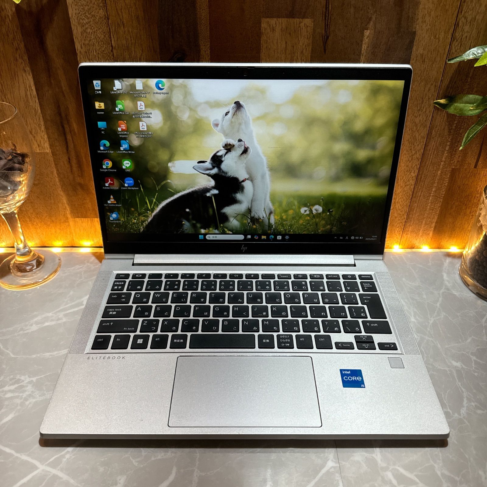 最新 2022年モデル‼️HP EliteBook 630 G9☘メモリ16GB☘Core i5第