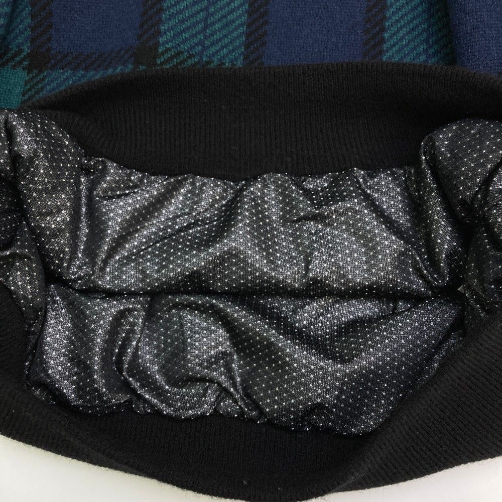 パーリーゲイツ セーター カシミヤ入り 5 ネイビー サイズ：5 PEARLY