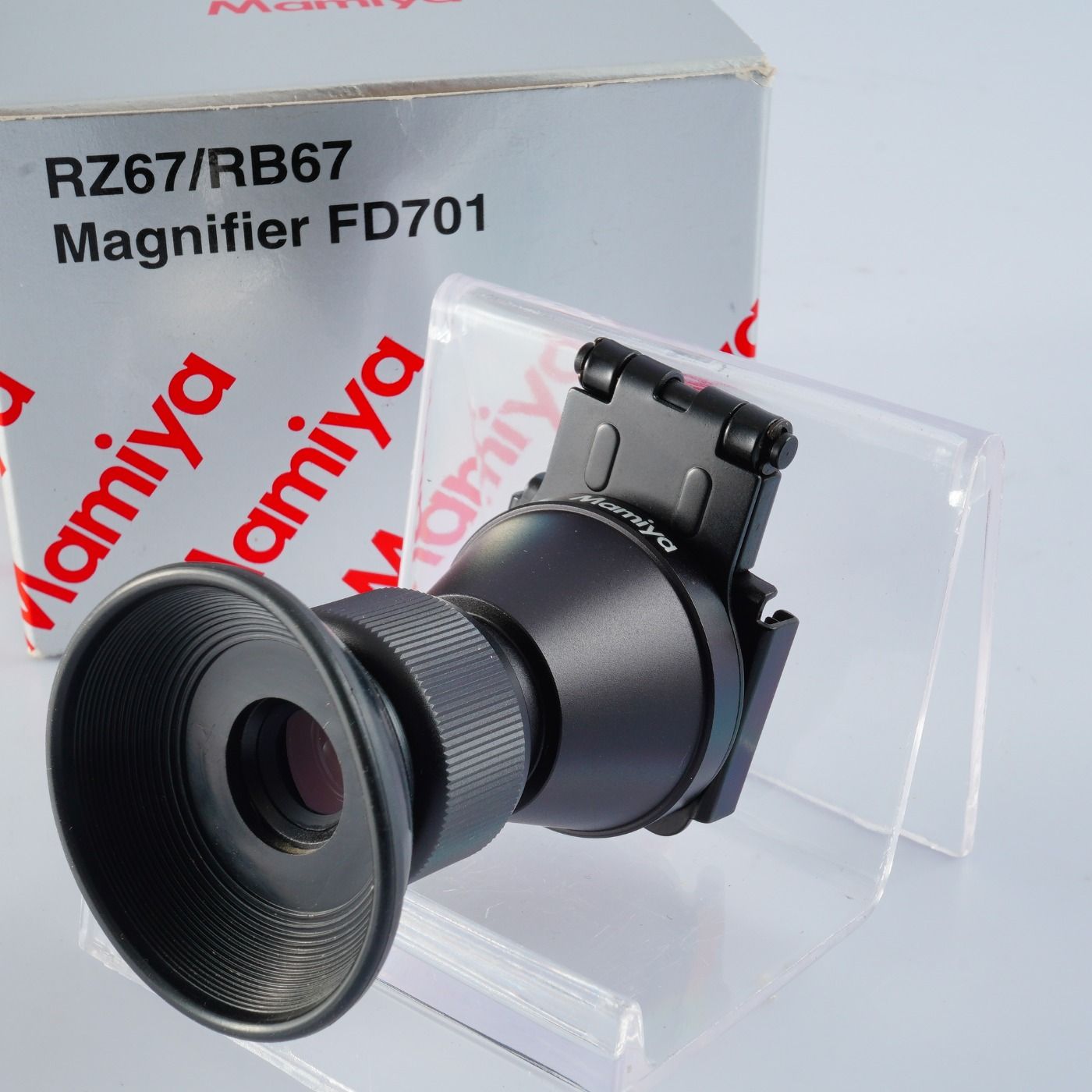 Mint]Mamiya Magnifier for RZ67/RB67 Prism Finder Mamiya RB67 RZ67