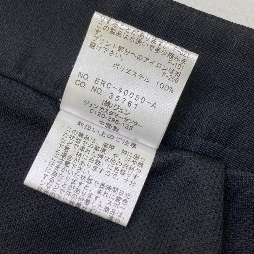 サイズ：L JUN&amp;ROPE ジュン アンド ロペ  インナー付 スカート  ブラック系 [240101438998] ゴルフウェア レディース ストスト JUN&ROPE' 【新品】JUN&ROPE ジュン アンド ロペ インナー付き