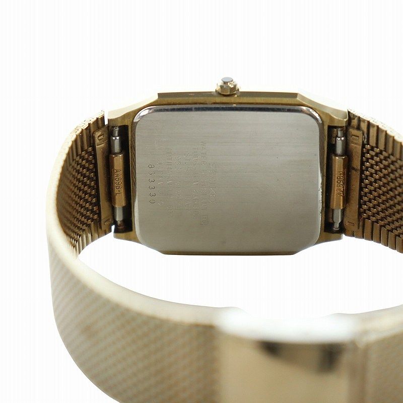 セイコー SEIKO Dolce ドルチェ 腕時計 ウォッチ クォーツ