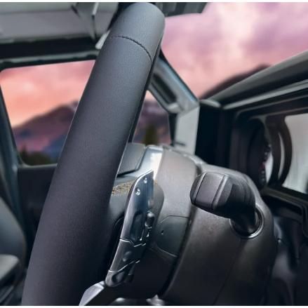 AZUTO パドルスイッチ Jeep Wrangler JL 2018〜 MHG-048 ジープ