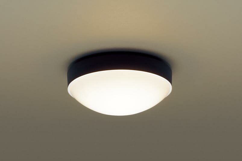 パナソニック NNN54540B 天井直付型　軒下用シーリングライト　防雨型 LEDソケッタブル別売 NNN54540B パナソニック LEDソケッタブル別売 天井直付型