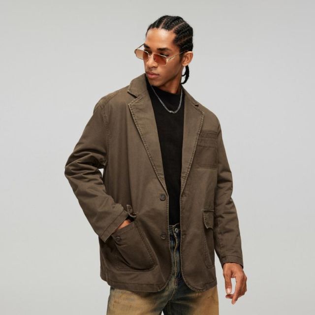 メンズ 秋冬 コーデ メンズ 服 シンプル ファッション オシャレ 大人 