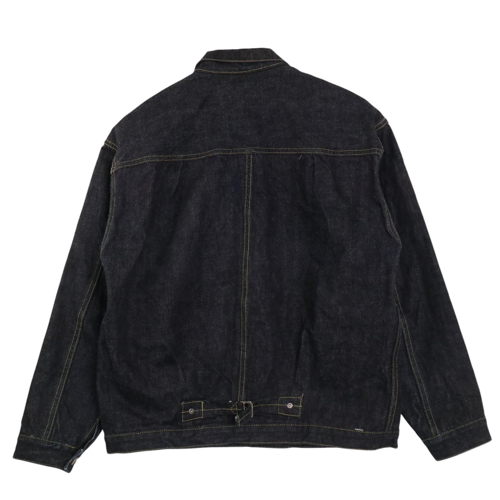 SUBCULTURE / S06XX Denim Jacket サブカルチャー 1stタイプ デニム ジャケット Gジャン SCJK-CL07  木村拓哉 キムタク 表記サイズ46 【2410】 - メルカリ