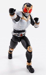 S.H.Figuarts（真骨彫製法）仮面ライダークウガ グローイング