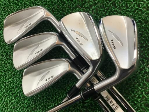 中古】 フォーティーン TB-5 FORGED(2025) 5S アイアンセット IR FT