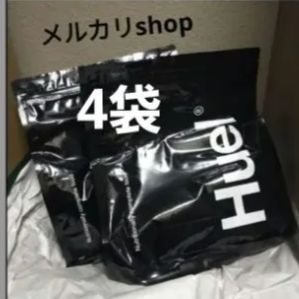 優れた品質 Huel Black Edition バナナ味 4袋 u0026スプーン1個 14110