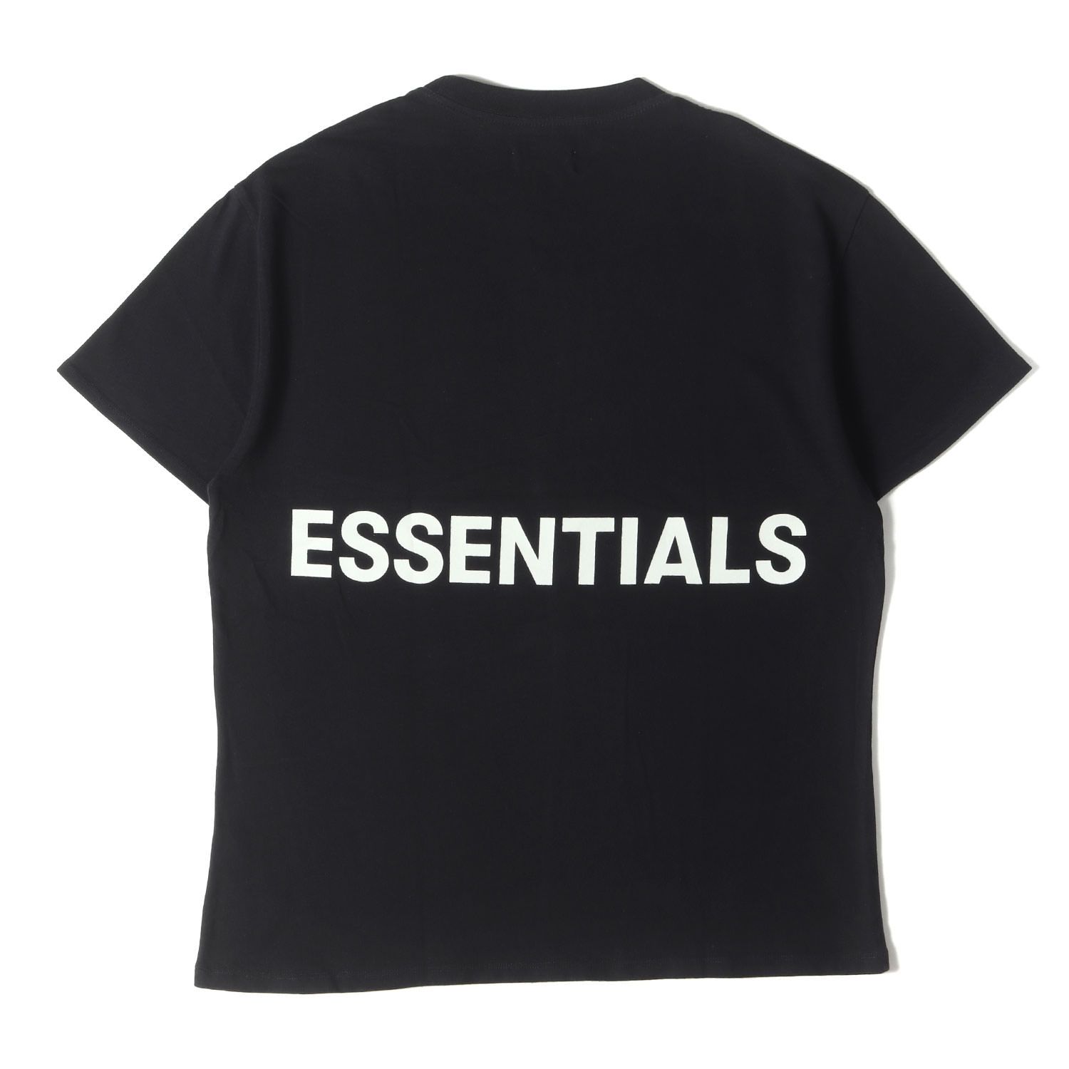 FEAR OF GOD フィアオブゴッド Tシャツ サイズ:S / FOG ESSENTIALS 