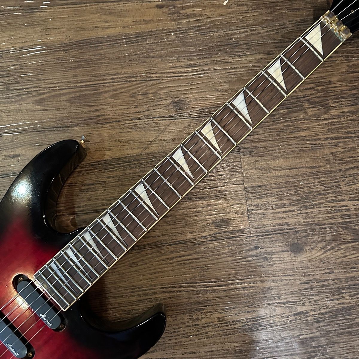 Aria Pro II Diamond Series JX-550 Electric Guitar エレキ
