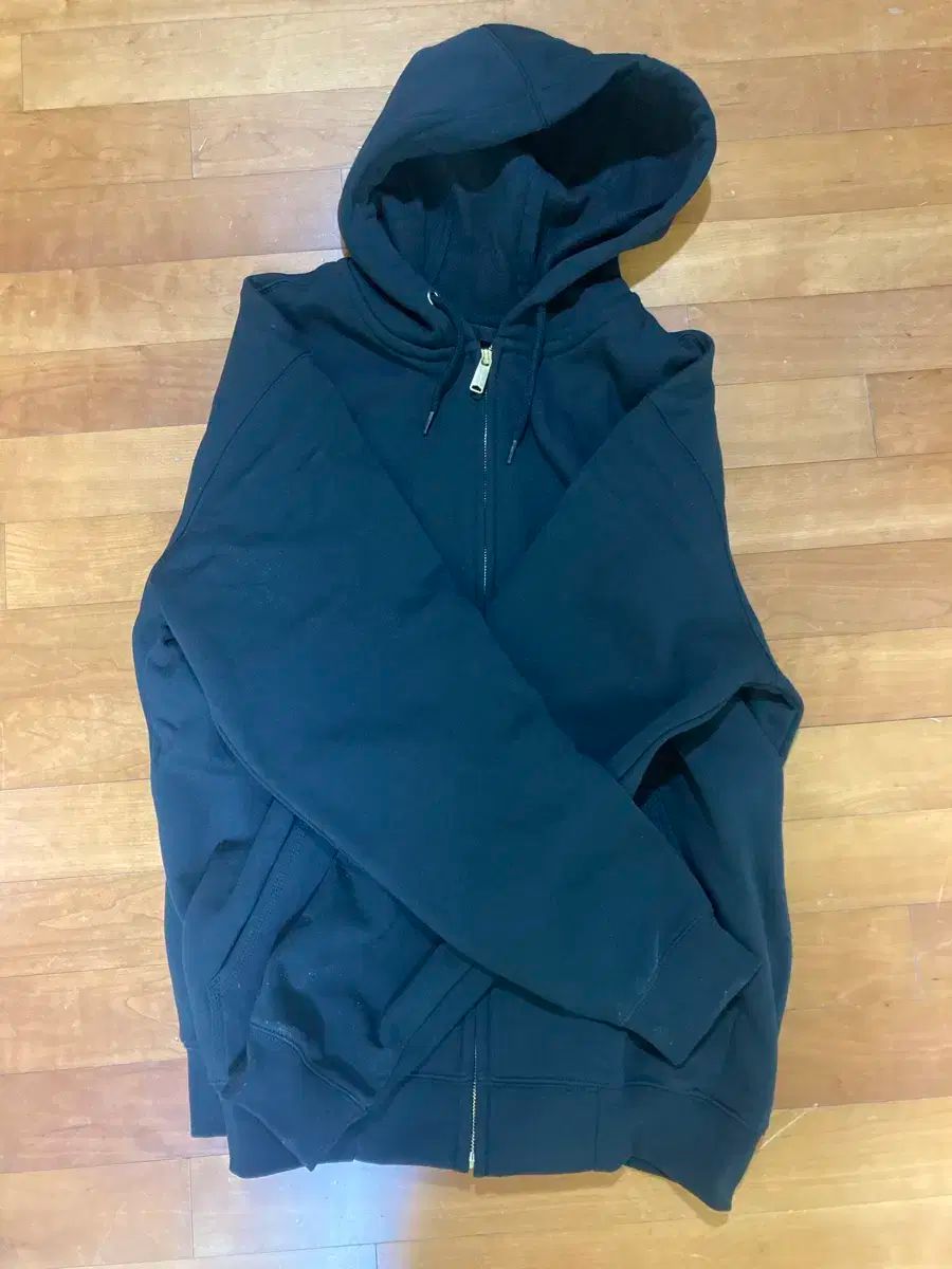 【雷市場（ポンジャン）商品韓国直送】 Carhartt(カーハート) フード付き ジップアップパーカー L サイズ 新品
