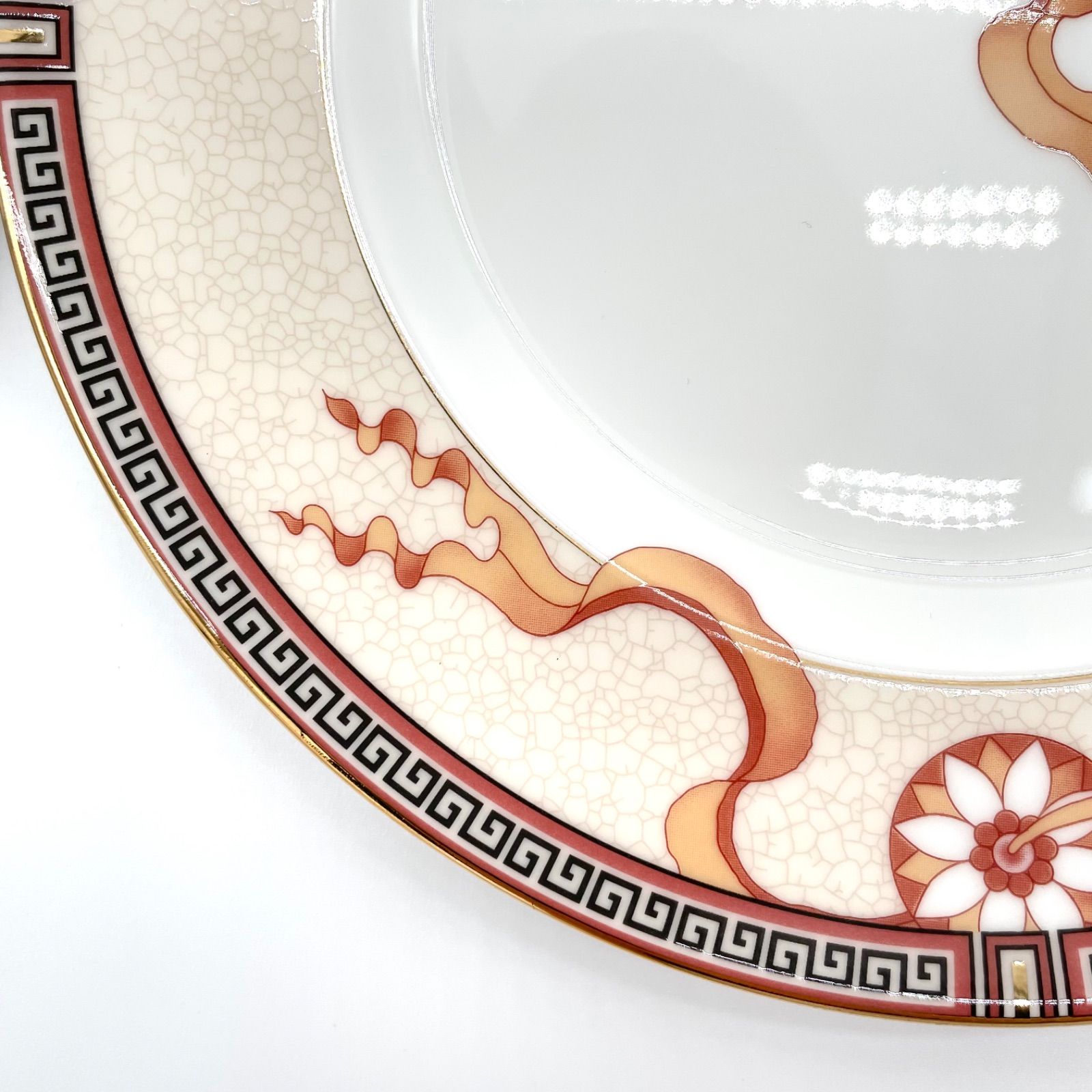WEDGWOOD Dynasty ウェッジウッド ダイナスティ プレート 約17cm 箱