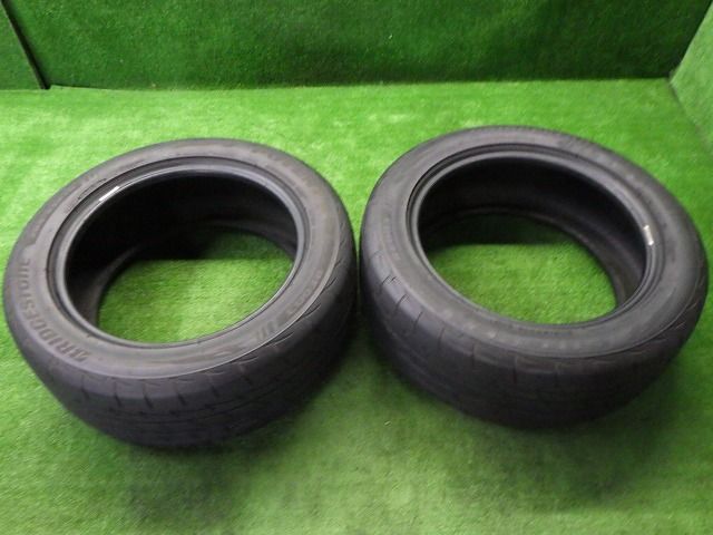 BS ブリヂストン ポテンザ RE003 205|55R16 2本 17年製 250428023