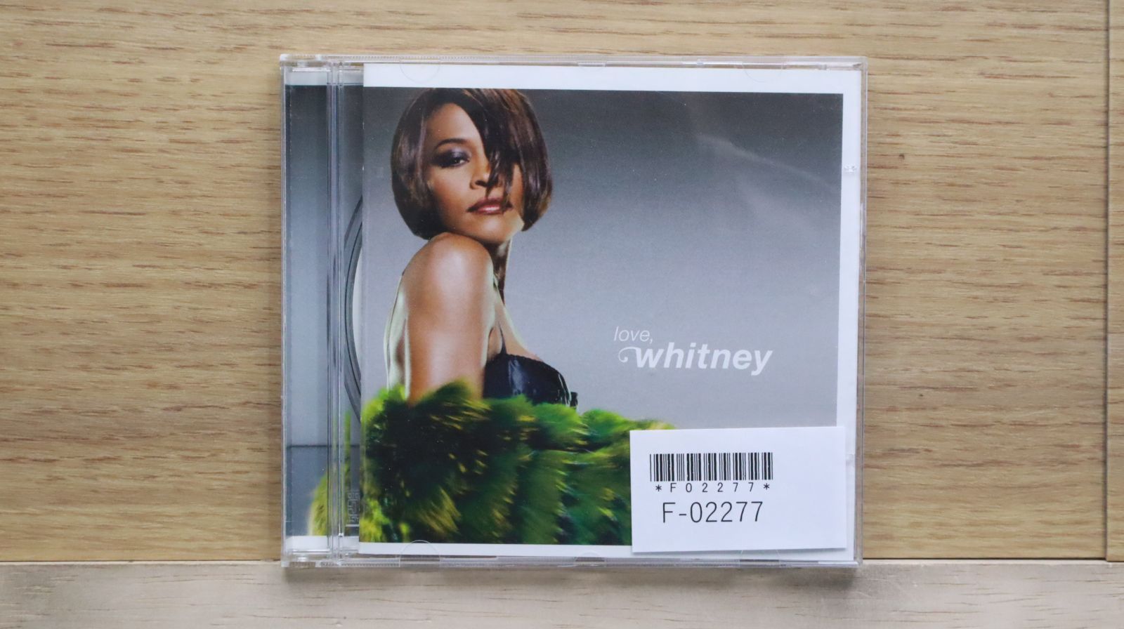 LA LA,新品未開封,ブラコン,R&B,ホイットニー・ヒューストン Whitney II / ホイットニー・ヒューストン I-641 - メルカリ