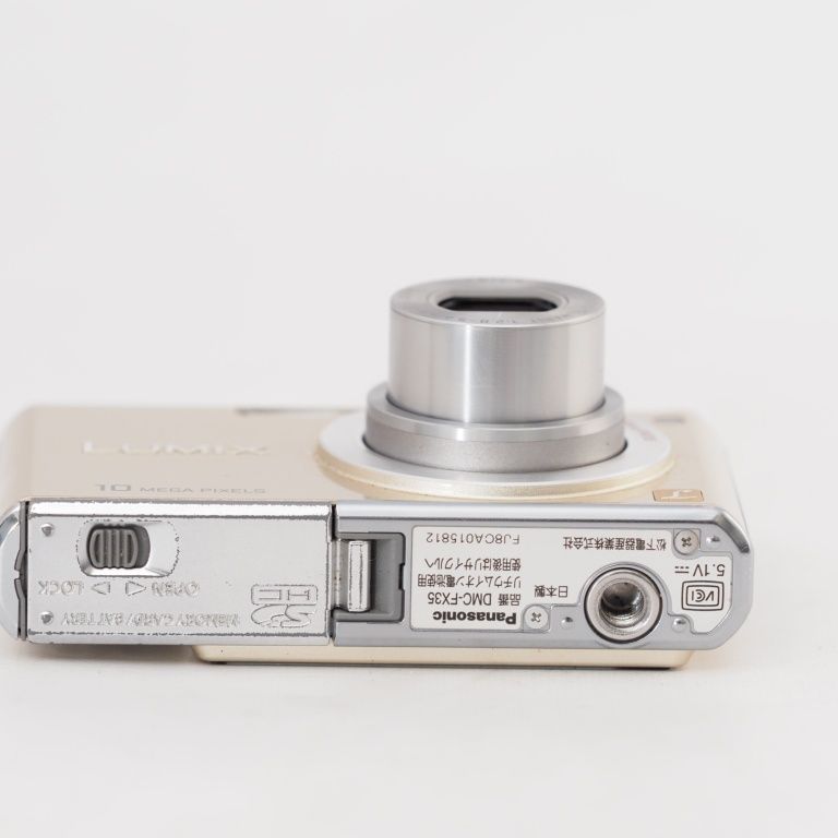 Panasonic パナソニック デジタルカメラ LUMIX (ルミックス