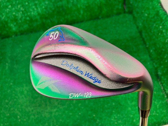239 ウェッジ キャスコ DW-123 ウエッジ Rainbow|NSPRO950GHneo|Wedge|50 和歌山