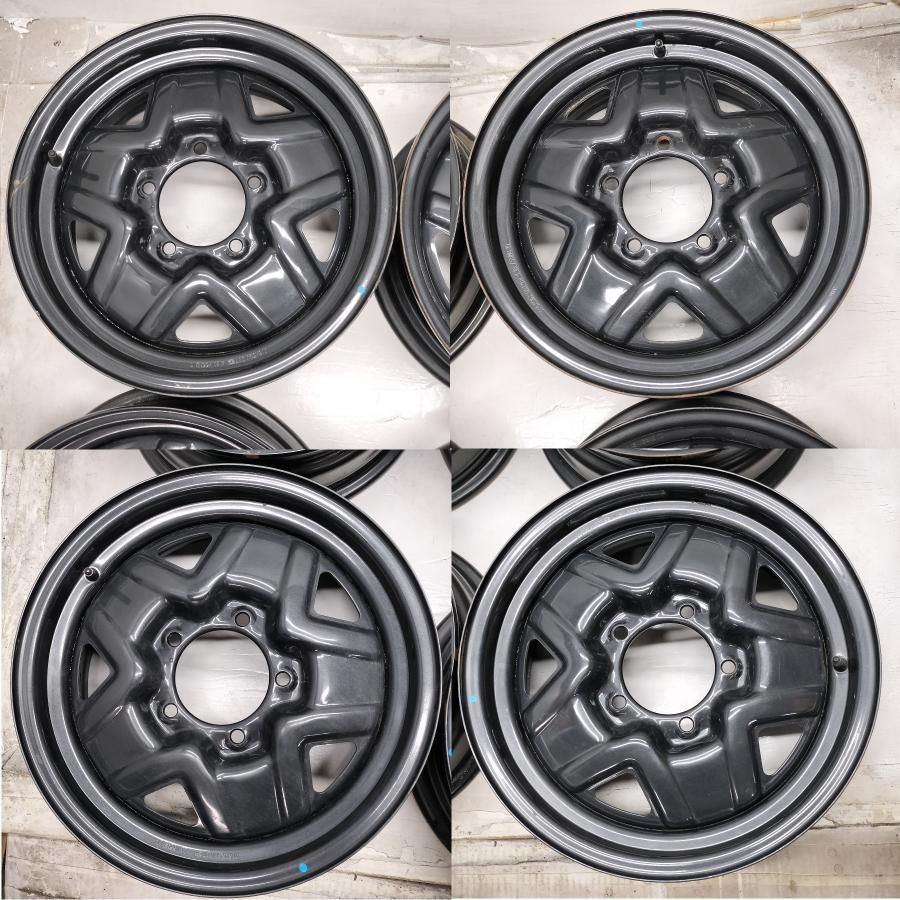 Y176[送料無料]スズキ ジムニー純正 16x5.5J