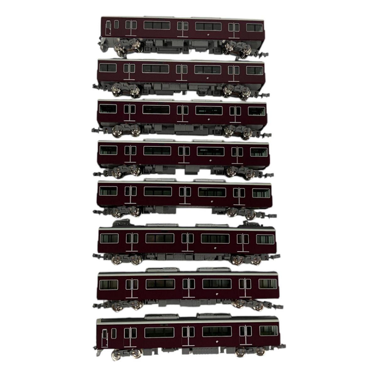 鉄道模型 GREENMAX 31828 Amazon.co.jp: Green Max 31843 N Gauge Keikyu 600 Model 8-Car