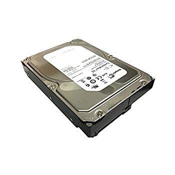 【中古】SEAGATE HDD 2TB SATA 300 7.2K 3.5'' wgteh8f