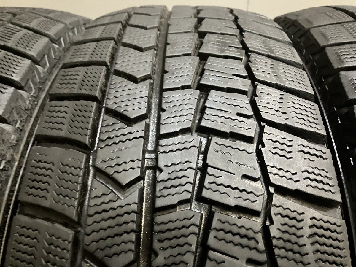 DUNLOP WINTER MAXX WM02 205/60R16 16インチ スタッドレス 4本 22年製