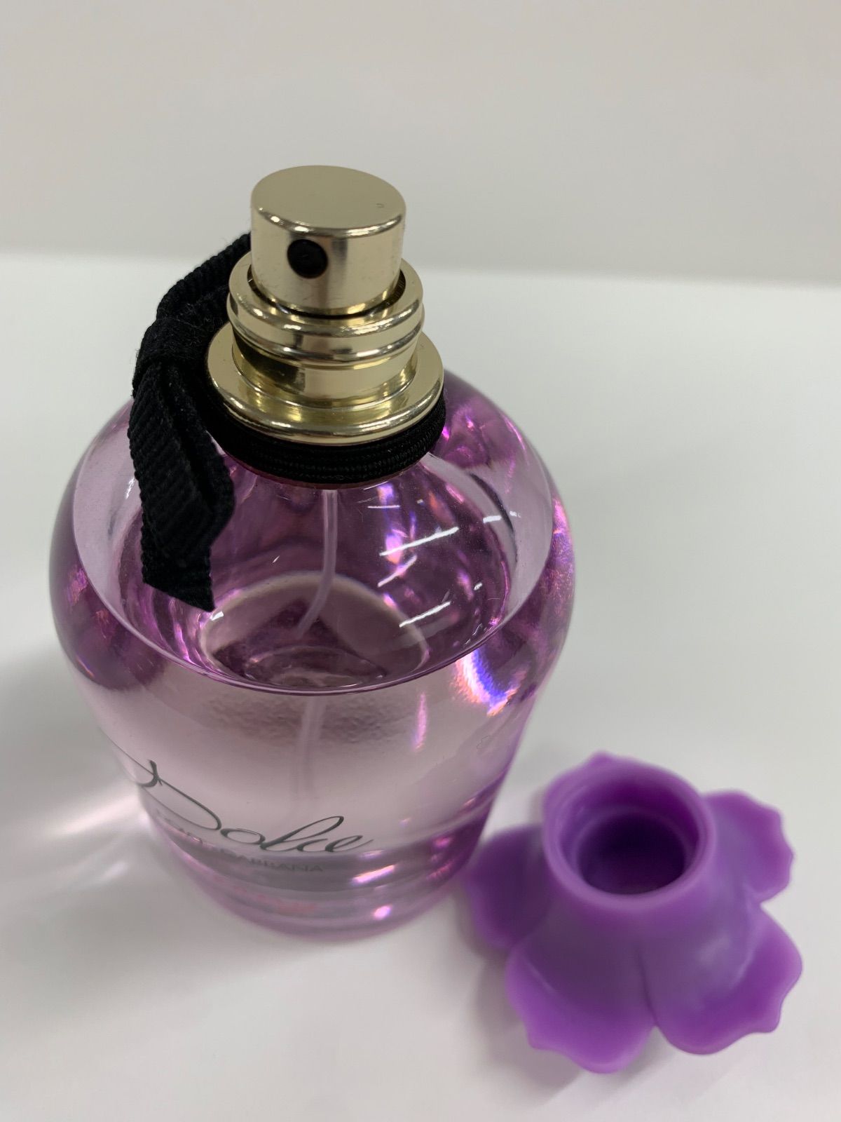 D&G ドルチェ＆ガッバーナ ドルチェ ピオニー EDP 75ml ☆残量たっぷり　送料500円 | ドルチェ\u0026ガッバーナ ドルチェ ピオニー 30ml EDP SP fs