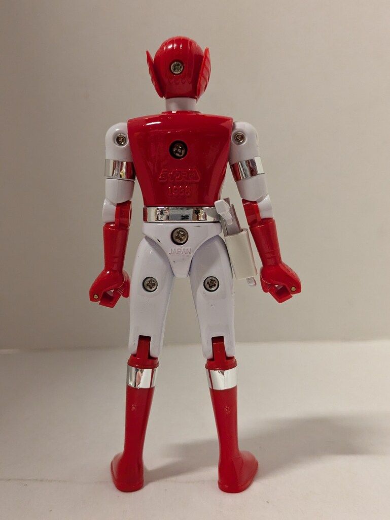 バンダイ 超合金/ライブマン 超獣戦隊ライブマン レッドファルコン