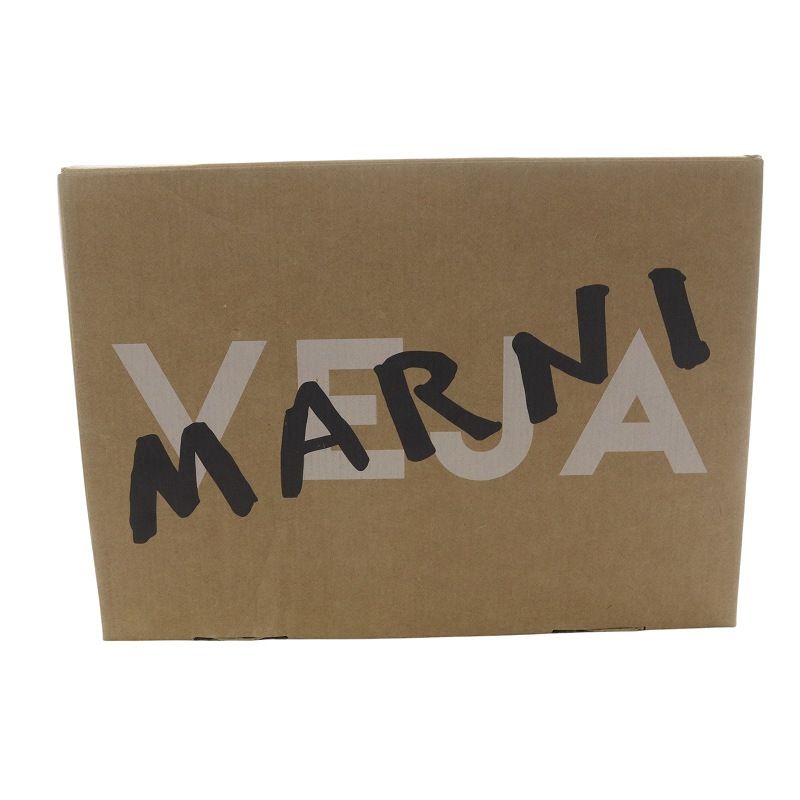 マルニ VEJA HIGH TOP V-15 スニーカー ハイカット 25.5cm マルチ  