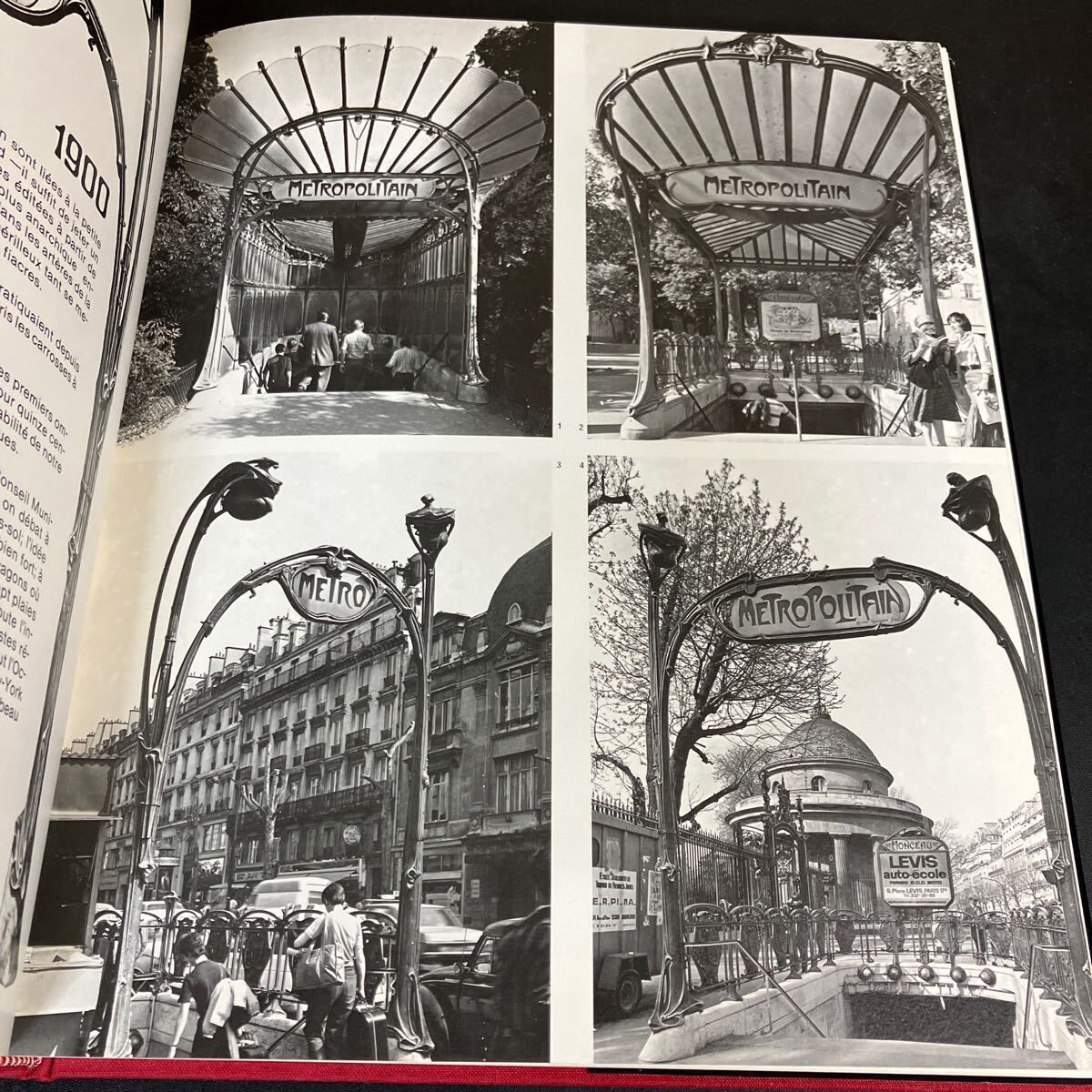 HECTOR GUIMARD ARCHITECTURED 