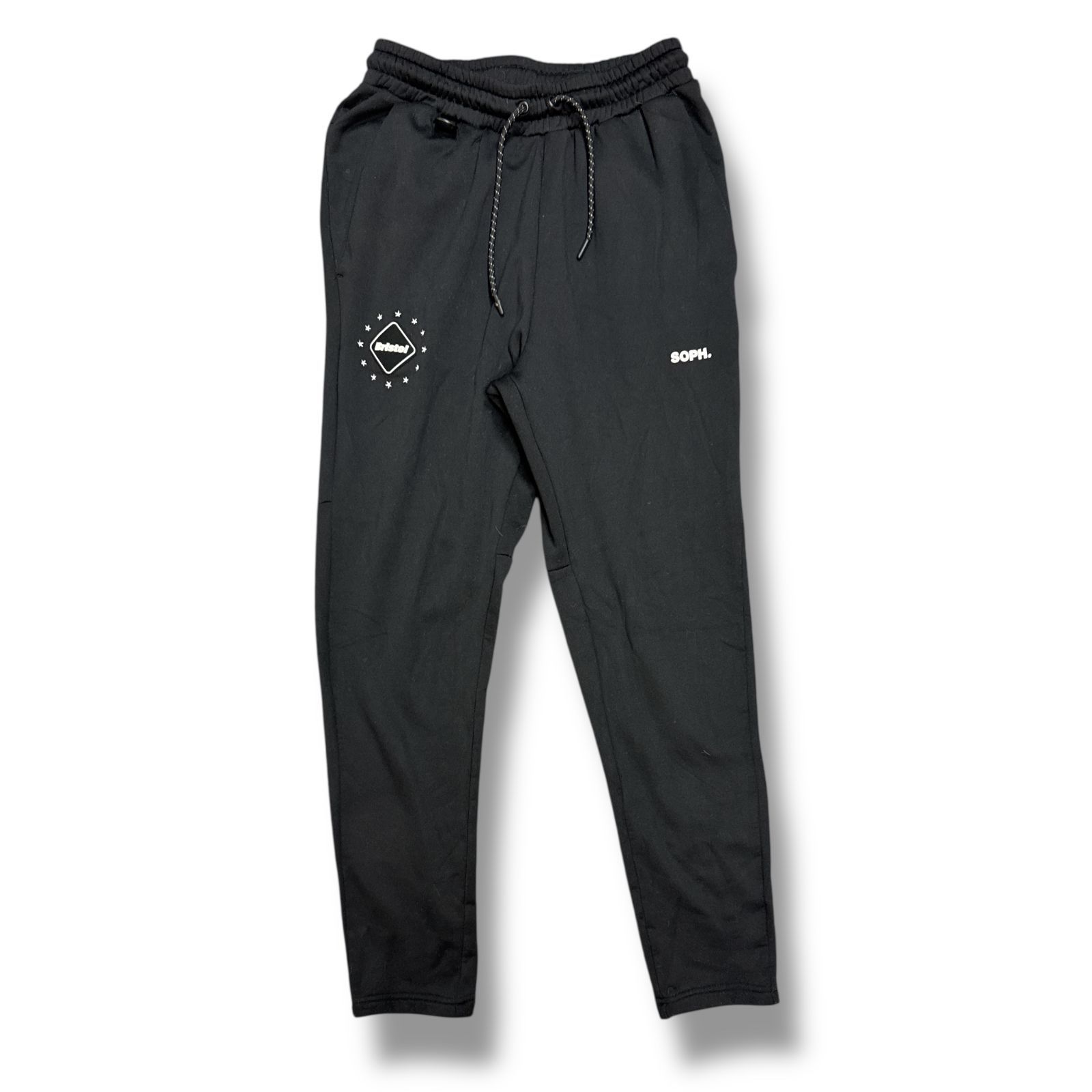 F.C.R.B. ブラック XL トノウ カーベックス ブラッククロコ クロノグラフ