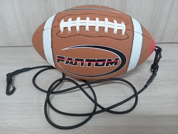ボール fantom throw 球技その他 フットボールトレーナー 球技 スポーツ フットボール