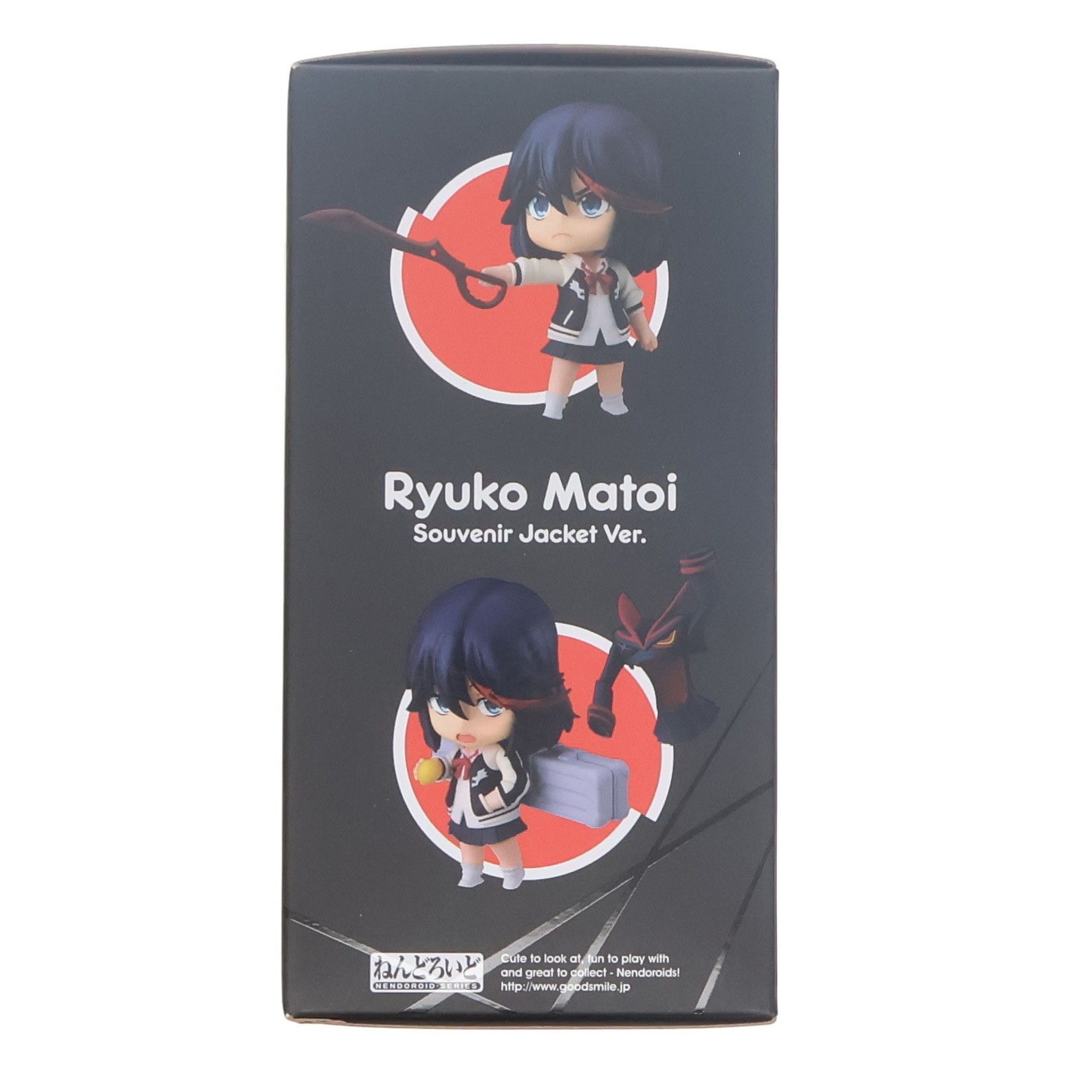 キルラキル 纏流子 ねんどろいど スカジャン Amazon | キルラキル ねんどろいど 纏流子 | フィギュア・ドール 通販