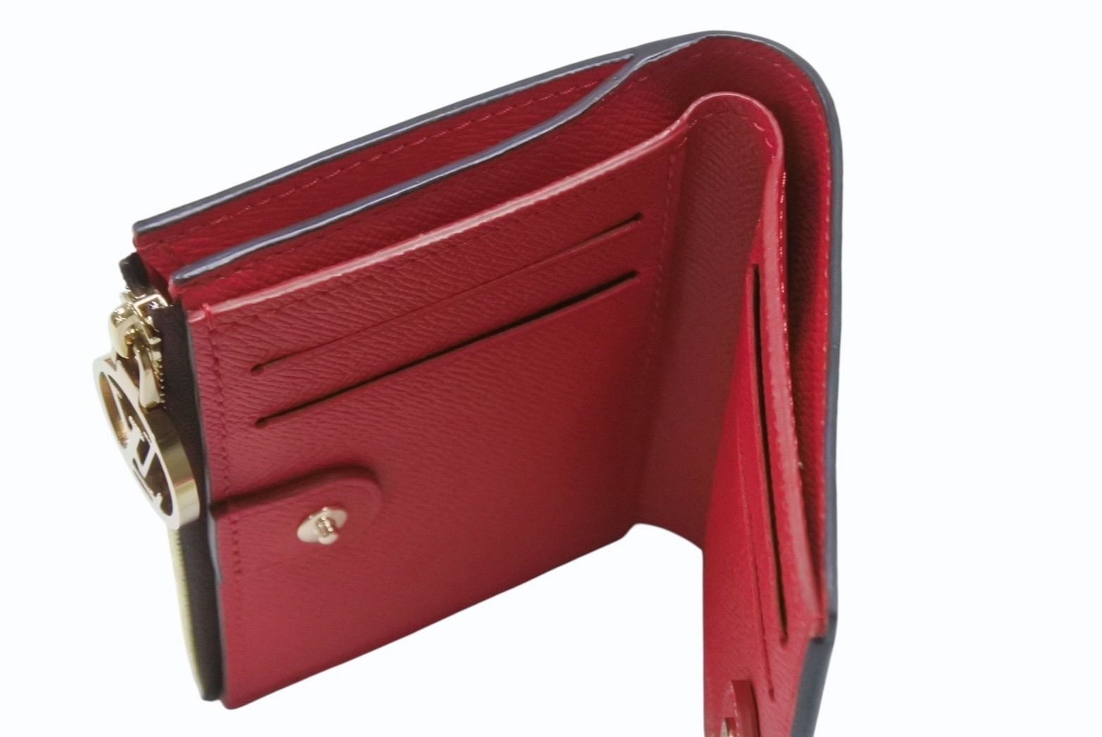 新品未使用 LOUIS VUITTON ルイヴィトン モノグラム ポルトフォイユ  