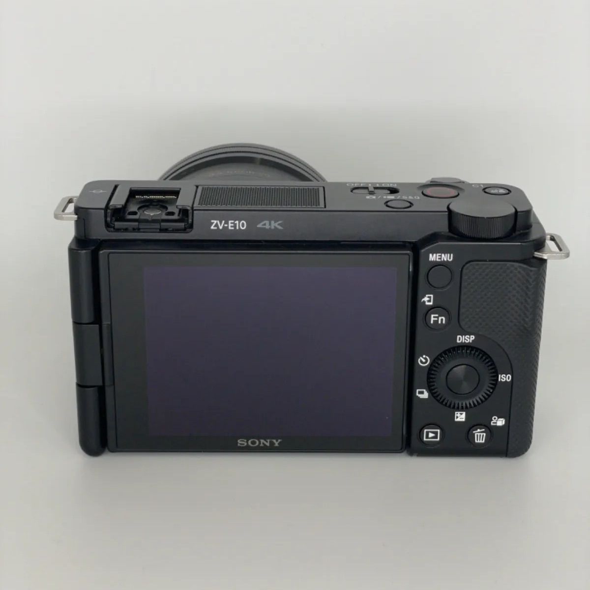 店頭展示品】SONY VLOGCAM ZV-E10L - メルカリ