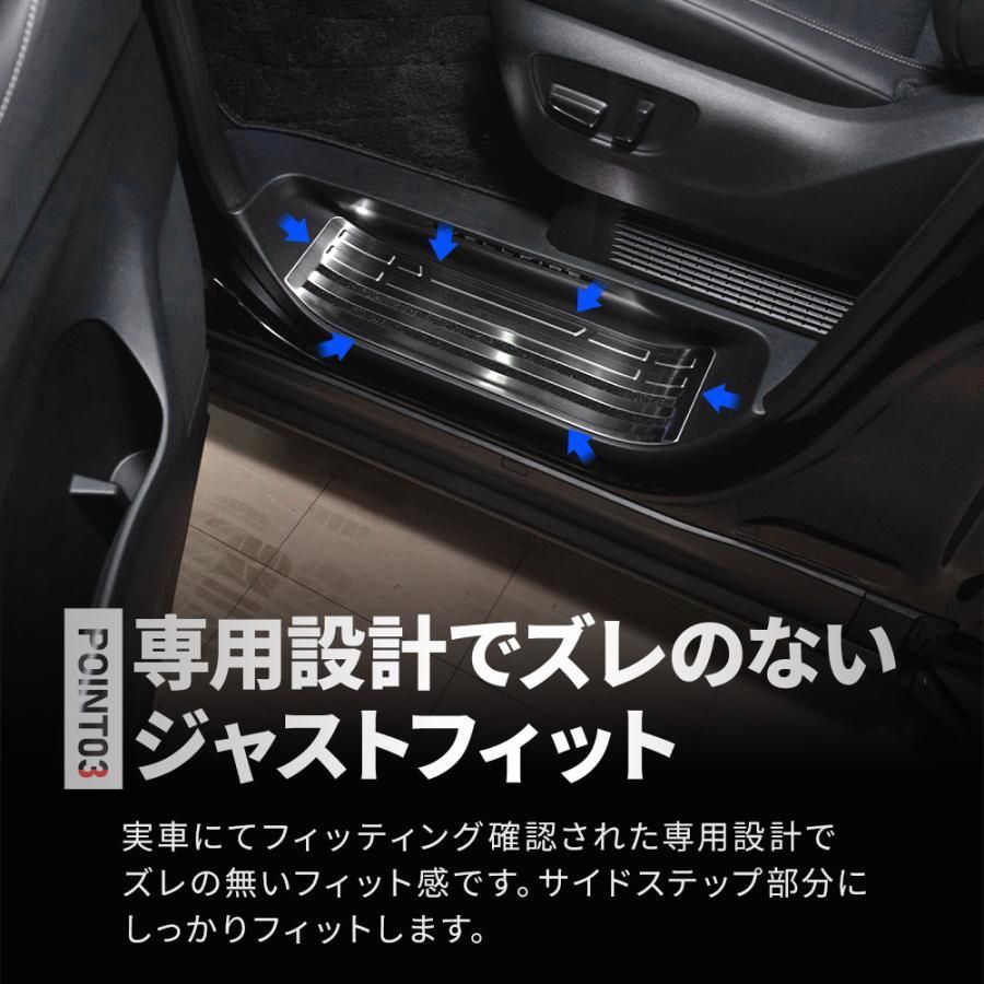 40 スカッフプレート