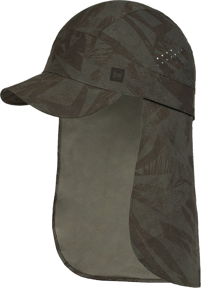 バフ BUFF アウトドア PACK SAHARA CAP ACAI KHAKI S|M 437358 -