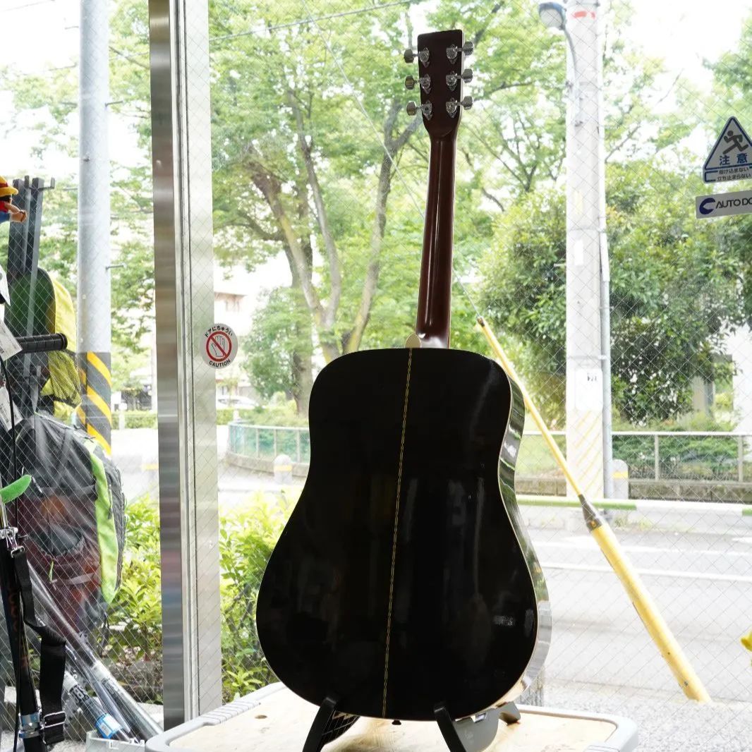 Morris W 25 アコースティックギター ハードケース付き Morris W-25 アンティーク ハードケース付き アコースティック