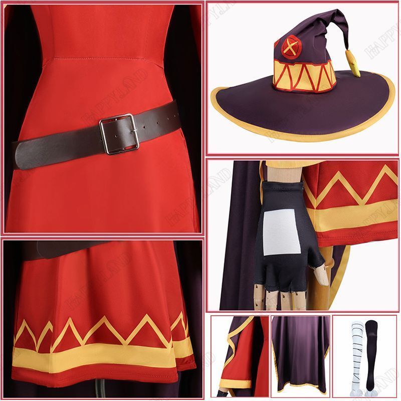 Megumin コスプレ衣装