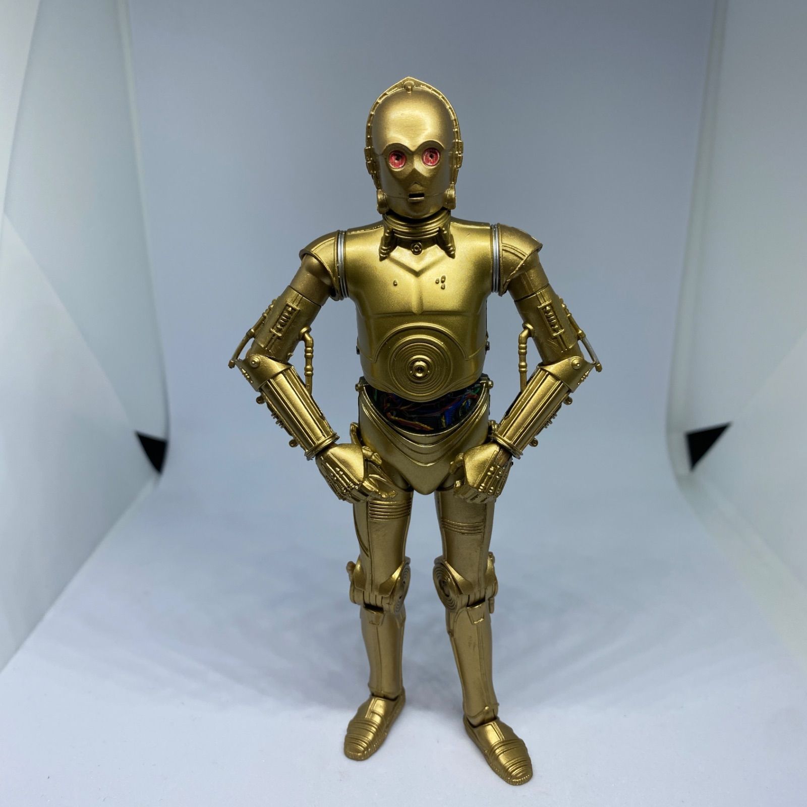 スターウォーズ ブラックシリーズ 6インチ C-3PO & バブフリック - メルカリ