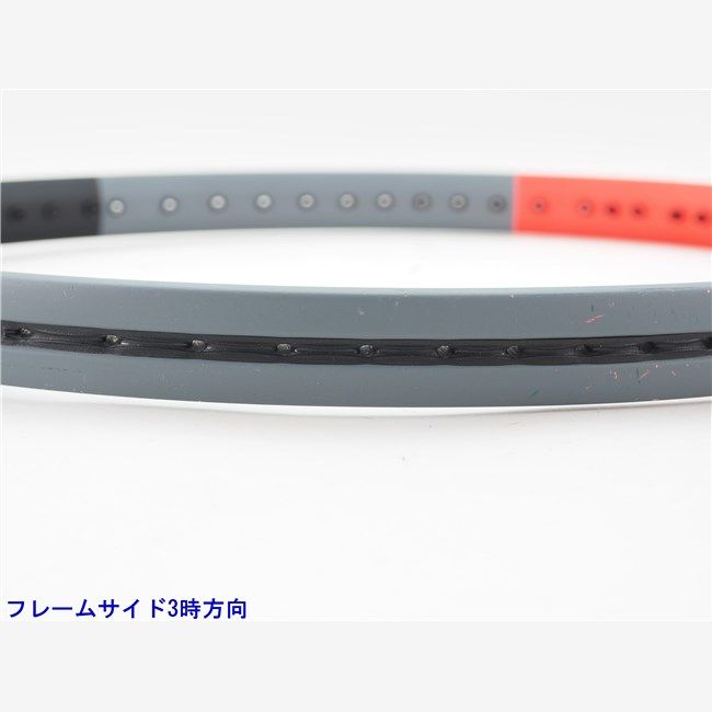 中古 テニスラケット ウィルソン クラッシュ 100エス 2020年