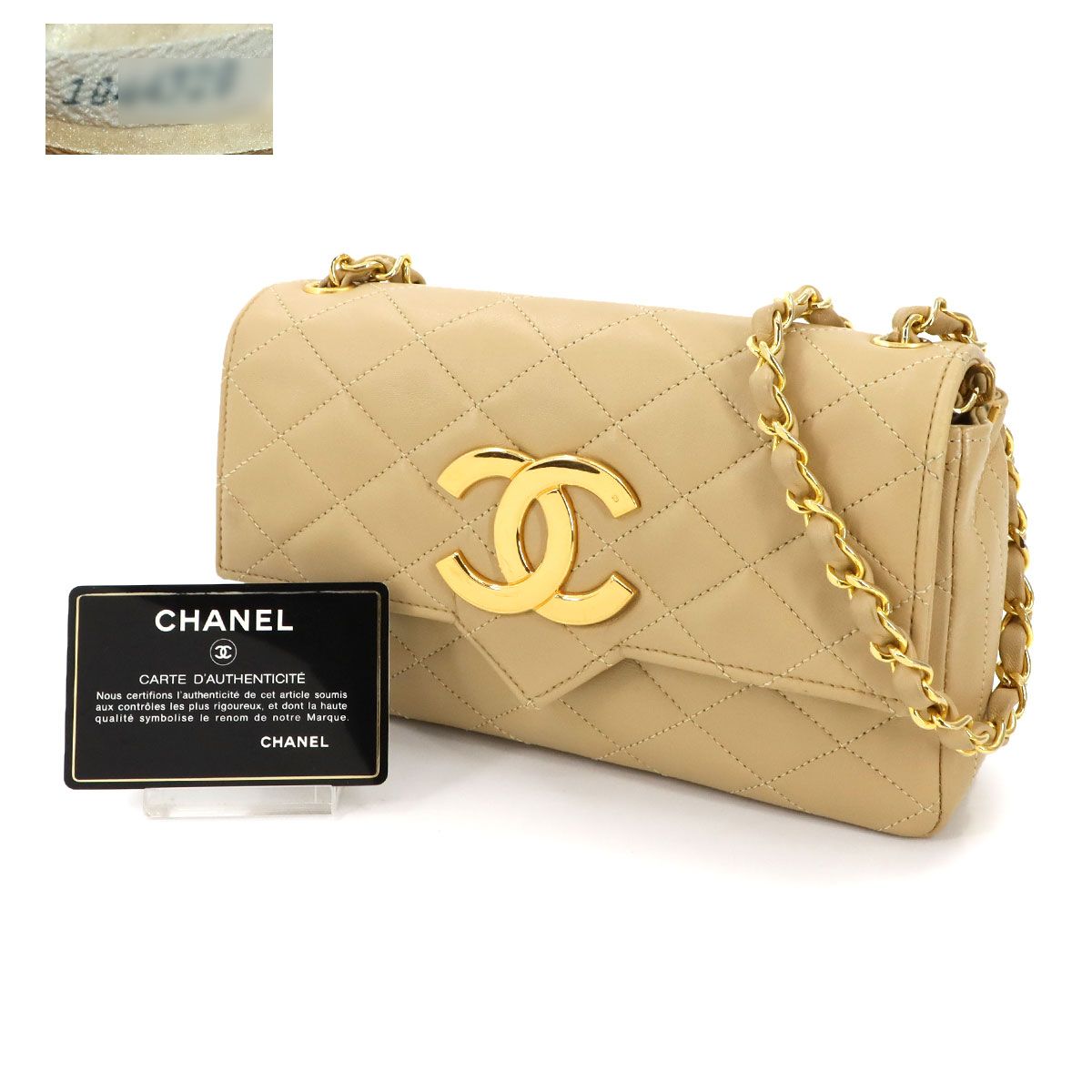 【チェーン映え♡】CHANEL ラムスキンシュシュ 25SS Amazon | [CHANEL] (シャネル) マトラッセ25 Wフラップ チェーン